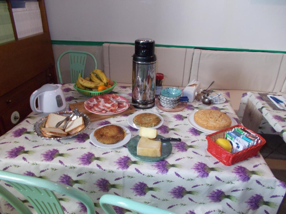 La Vecchia Locanda Кастельнуово-ді-Валь-ді-Чечина Екстер'єр фото