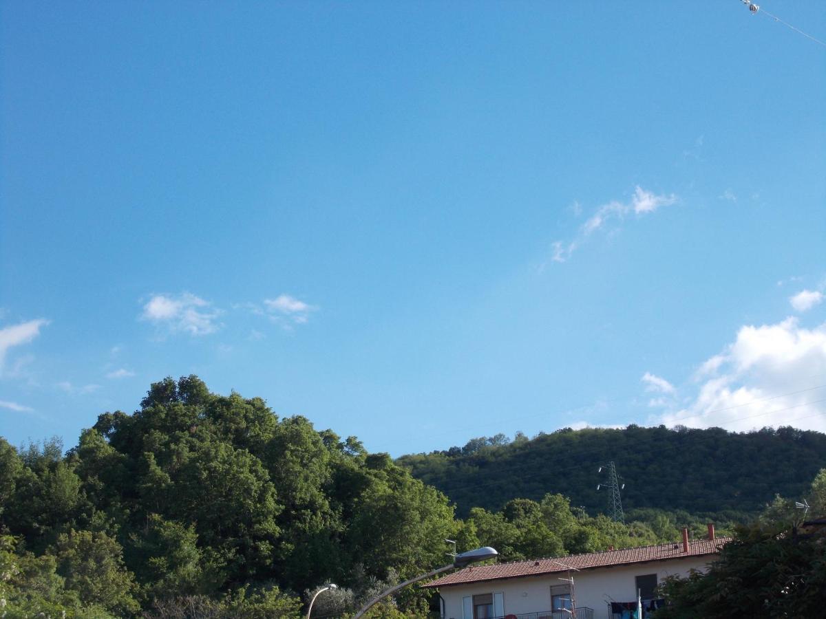 La Vecchia Locanda Кастельнуово-ді-Валь-ді-Чечина Екстер'єр фото