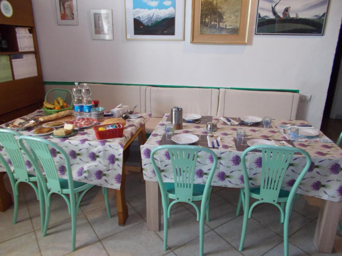 La Vecchia Locanda Кастельнуово-ді-Валь-ді-Чечина Екстер'єр фото