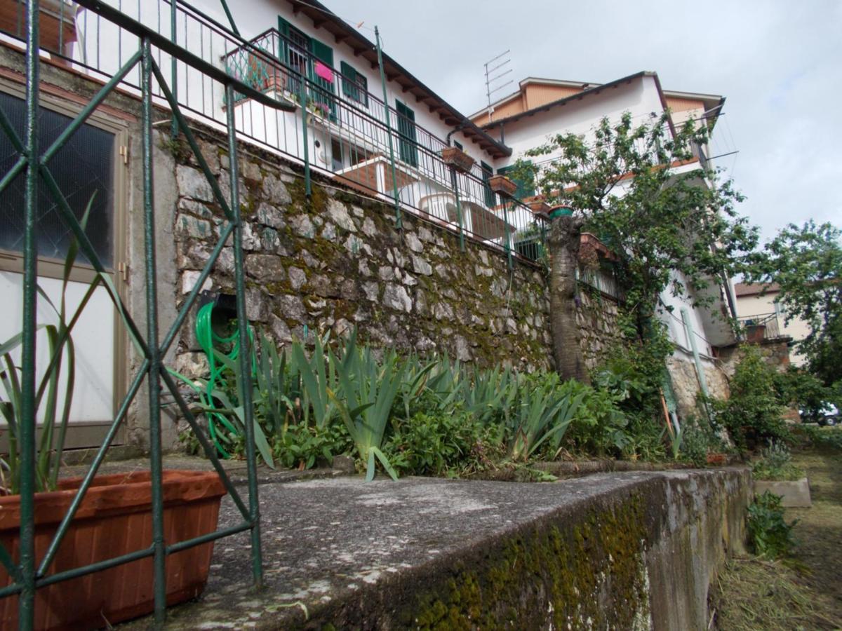 La Vecchia Locanda Кастельнуово-ді-Валь-ді-Чечина Екстер'єр фото