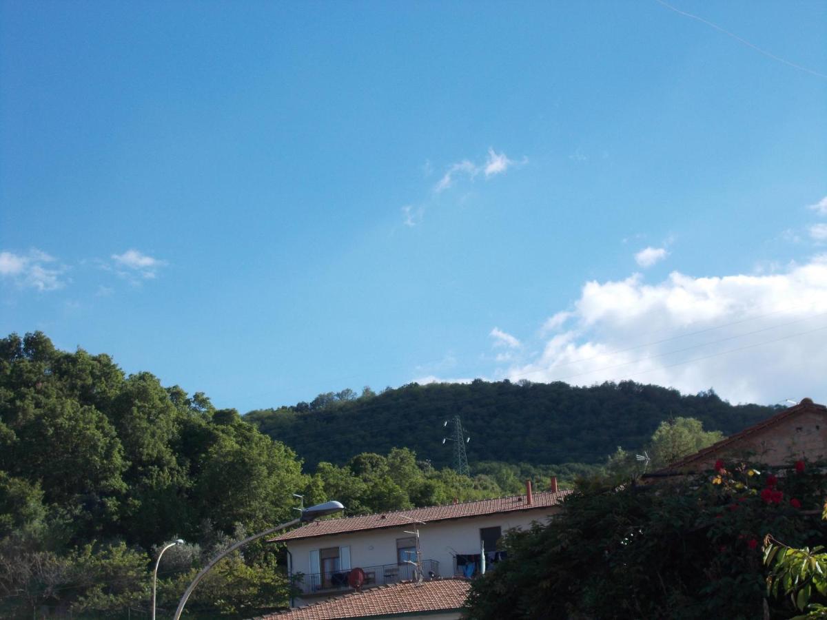La Vecchia Locanda Кастельнуово-ді-Валь-ді-Чечина Екстер'єр фото
