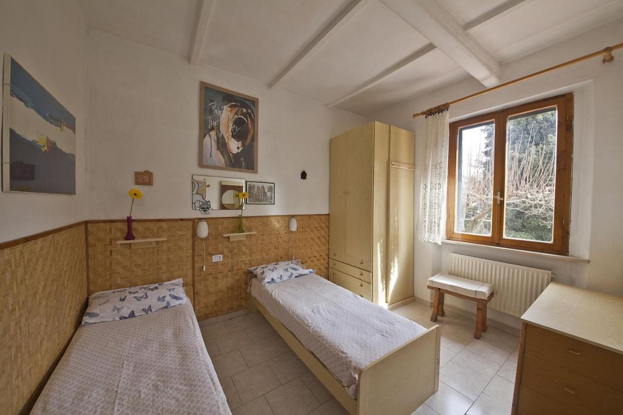 La Vecchia Locanda Кастельнуово-ді-Валь-ді-Чечина Екстер'єр фото