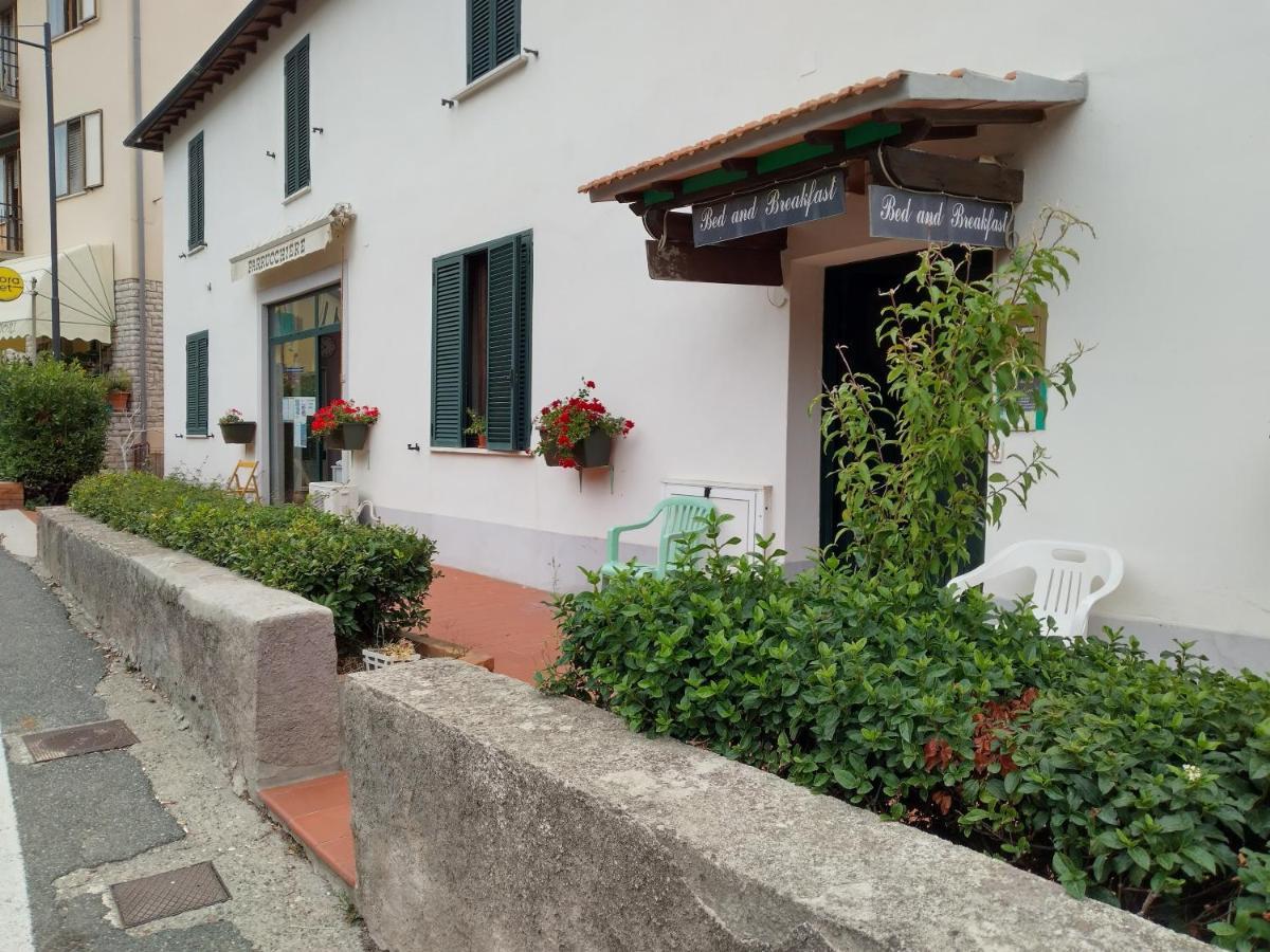La Vecchia Locanda Кастельнуово-ді-Валь-ді-Чечина Екстер'єр фото